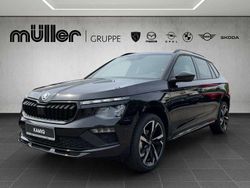 Schwarz Neu 2025 Skoda Kamiq Monte Carlo SUV | 35.990 € (Teuer)