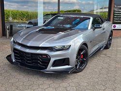 Grau Gebraucht 2022 Chevrolet Camaro Cabrio | 39.400 € (Superpreis)