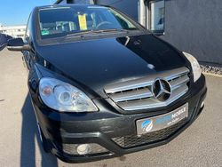 Schwarz Gebraucht 2011 Mercedes B160 Van / Kleinbus | 4.490 € (Fairer Preis)