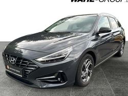 Grau Gebraucht 2024 Hyundai i30 Select Kombi | 20.780 € (Fairer Preis)