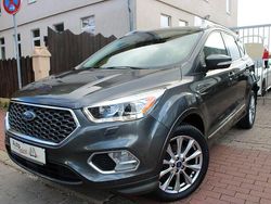 Weiß Gebraucht 2017 Ford Kuga Vignale SUV | 12.990 € (Fairer Preis)