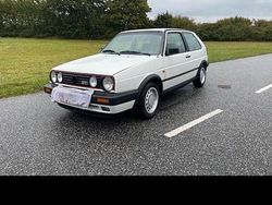 Weiß Gebraucht 1990 VW Golf II GTI Kleinwagen | 8.999 €
