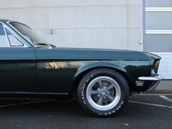 Grün Gebraucht 1968 Ford Mustang Bullitt | 129.500 €
