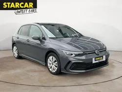 Delfingrau metallic Gebraucht 2024 VW Golf VIII R-line Limousine | 28.770 € (Guter Preis)