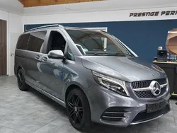 Grau Gebraucht 2020 Mercedes V300 Exclusive Van / Kleinbus | 59.990 € (Superpreis)
