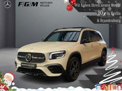 Digitalweiß Gebraucht 2022 Mercedes GLB220 AMG line SUV | 41.370 € (Etwas zu teuer)