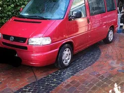 Rot Gebraucht 1997 VW T4 Van | 3.200 € (Guter Preis)