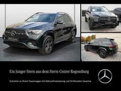 Smaragdgrün Gebraucht 2024 Mercedes GLE300 AMG SUV | 70.980 € (Fairer Preis)
