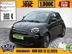 Onyxschwarz Gebraucht 2023 Fiat 500e Icon Kleinwagen | 17.970 € (Guter Preis)