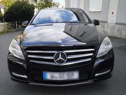 Schwarz Gebraucht 2011 Mercedes R300 Van / Kleinbus | 12.900 € (Etwas zu teuer)