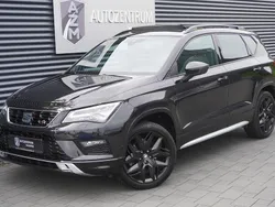 Magic schwarz metallic Gebraucht 2019 Seat Ateca FR SUV | 22.990 € (Fairer Preis)