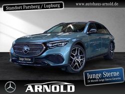 Silber Gebraucht 2024 Mercedes E450 AMG Limousine | 87.900 €