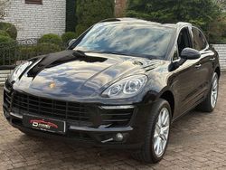 Schwarz Gebraucht 2014 Porsche Macan S SUV | 24.600 € (Fairer Preis)