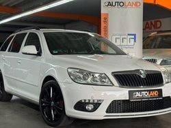 Weiß Gebraucht 2013 Skoda Octavia RS Kombi | 8.999 € (Fairer Preis)
