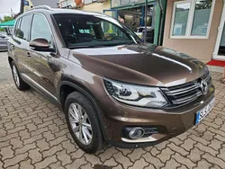 Toffeebraun metallic Gebraucht 2014 VW Tiguan SUV | 14.250 € (Fairer Preis)