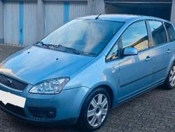 Blau Gebraucht 2006 Ford C-MAX Fun X Van / Kleinbus | 3.650 € (Fairer Preis)