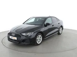 Schwarz Gebraucht 2020 Audi A3 S-Line Limousine | 22.150 € (Fairer Preis)