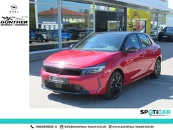 Chili rot Gebraucht 2024 Opel Corsa Limousine | 18.990 € (Fairer Preis)