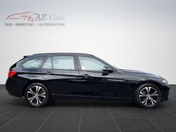 Schwarz Gebraucht 2014 BMW 316 Comfort Edition Kombi | 10.999 € (Etwas zu teuer)