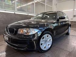 Black sapphire (metallic) Gebraucht 2009 BMW 118 Efficient Dynamics Kleinwagen | 2.988 € (Superpreis)