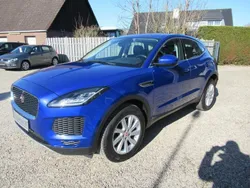 Blau Gebraucht 2019 Jaguar E-Pace R-Dynamic SUV | 27.950 € (Guter Preis)
