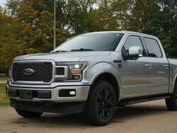 Silber Gebraucht 2020 Ford F-150 Abholung | 35.700 €