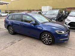 Blau Gebraucht 2019 VW Golf VII Join Kombi | 18.190 € (Guter Preis)