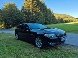 Schwarz Gebraucht 2011 BMW 520 Kombi | 8.500 € (Fairer Preis)