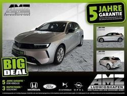 Kristall silber Gebraucht 2024 Opel Astra Edition Limousine | 18.350 € (Superpreis)