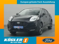 Schwarz Neu 2025 Ford Puma ST-Line SUV | 27.970 € (Etwas zu teuer)