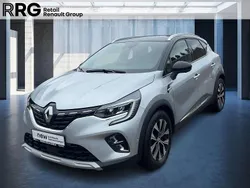 Schwarz Gebraucht 2024 Renault Captur Techno SUV | 18.590 € (Guter Preis)