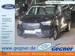Schwarz Gebraucht 2020 Opel Combo Selection Van / Kleinbus | 11.840 € (Fairer Preis)