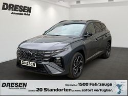 Grau Neu 2025 Hyundai Tucson SUV | 34.390 € (Fairer Preis)