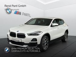 Mineralweiß metallic Gebraucht 2021 BMW X2 Sport Line SUV | 28.940 € (Fairer Preis)