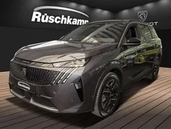 Grau Neu 2025 Peugeot 5008 GTi Van / Kleinbus | 46.480 € (Teuer)