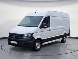 Weiß Gebraucht 2024 VW Crafter Van | 36.790 €