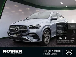 Andere / manufaktur lack manufaktur cote Gebraucht 2024 Mercedes GLE450 AMG Premium Plus Coupé | 102.939 € (Teuer)