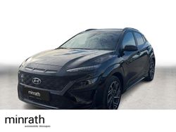 Schwarz Gebraucht 2021 Hyundai Kona N Line SUV | 16.830 € (Fairer Preis)