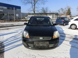 Schwarz Gebraucht 2007 Ford Fiesta Style Coupé | 899 € (Superpreis)