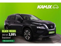 Schwarz Gebraucht 2023 Nissan X-Trail N-Connecta SUV | 28.850 € (Fairer Preis)