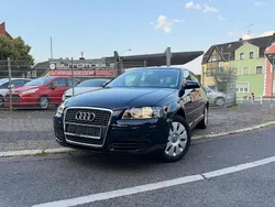 Blau Gebraucht 2007 Audi A3 Coupé | 5.490 € (Fairer Preis)