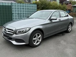 Silber Gebraucht 2014 Mercedes C200 Limousine | 18.500 € (Fairer Preis)