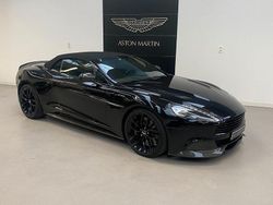 Gebraucht 2016 Aston Martin Vanquish Cabrio | 185.000 €