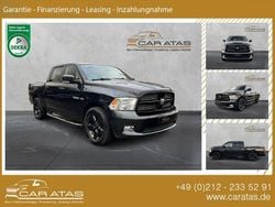 Schwarz Gebraucht 2010 Dodge Ram Abholung | 17.444 € (Superpreis)