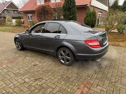 Grau Gebraucht 2008 Mercedes C320 Limousine | 2.900 € (Guter Preis)