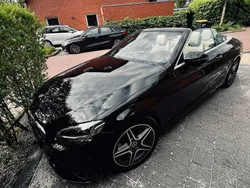 Schwarz Gebraucht 2020 Mercedes C180 Cabrio | 29.990 € (Superpreis)