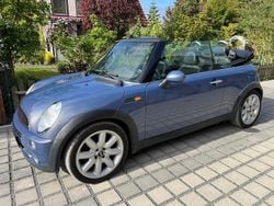 Blau Gebraucht 2004 Mini Cooper Cabriolet Cabrio | 2.850 € (Fairer Preis)