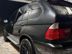 Schwarz Gebraucht 2003 BMW X5 SUV | 4.680 € (Superpreis)