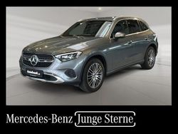 Grau Gebraucht 2022 Mercedes GLC220 Avantgarde SUV | 45.997 € (Teuer)