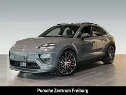 Schiefergrau neo Gebraucht 2024 Porsche Macan SUV | 102.840 € (Fairer Preis)